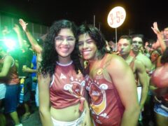 Bloco dos Amigos